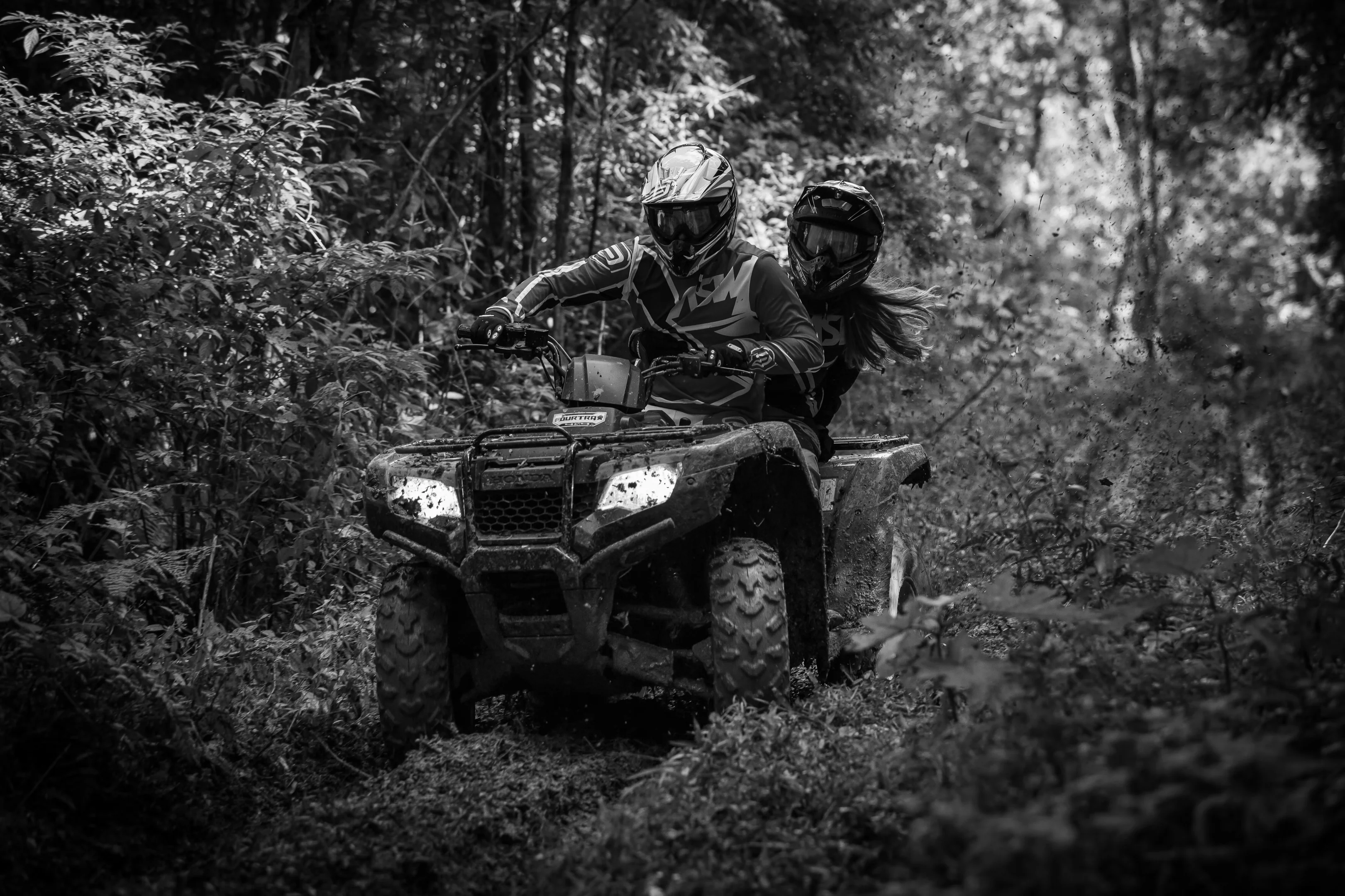 Background ATV